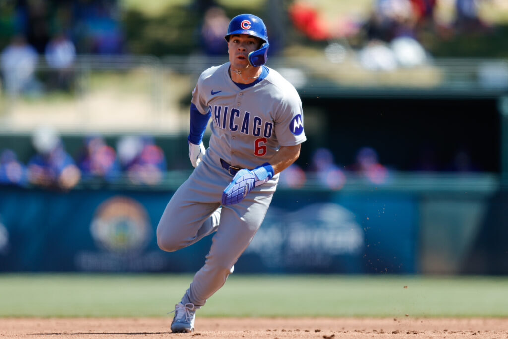 Matt Shaw Cubs copy
