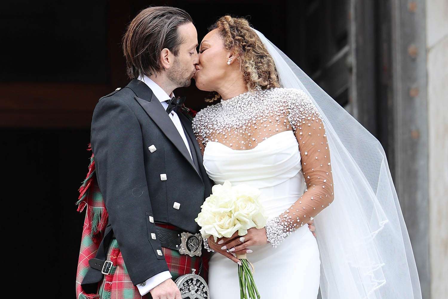 Mel B Rory Mcphee Wedding 070525 017de087dd604973a5804dd5ed7b1e66