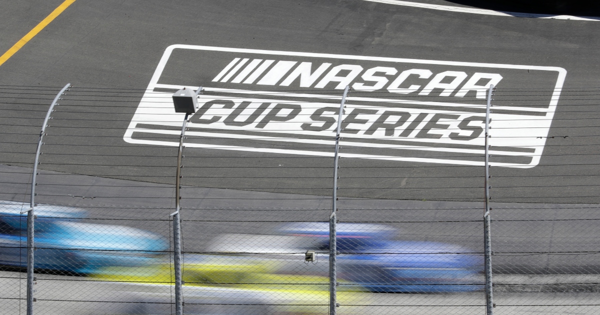 NASCAR logo 3