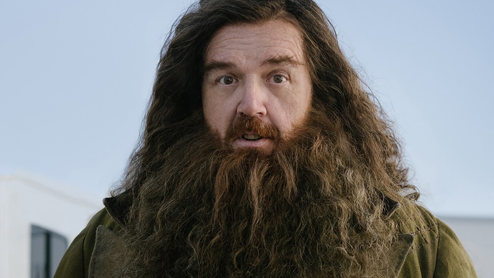 NickFrost Hagrid 07.15