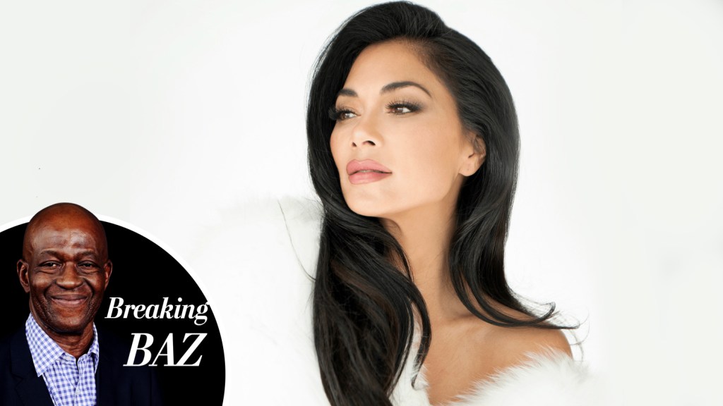 Nicole Scherzinger