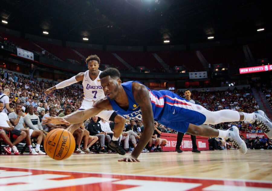 Nigel Hayes Davis
