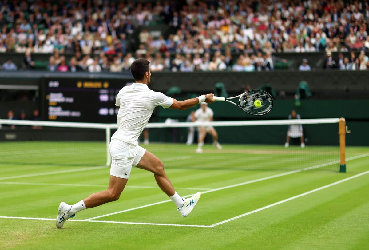 Novak Djokovic Jannik Sinner Tennis Head to Head scaled