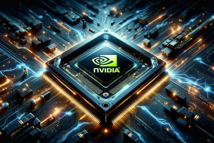Nvidia Chip