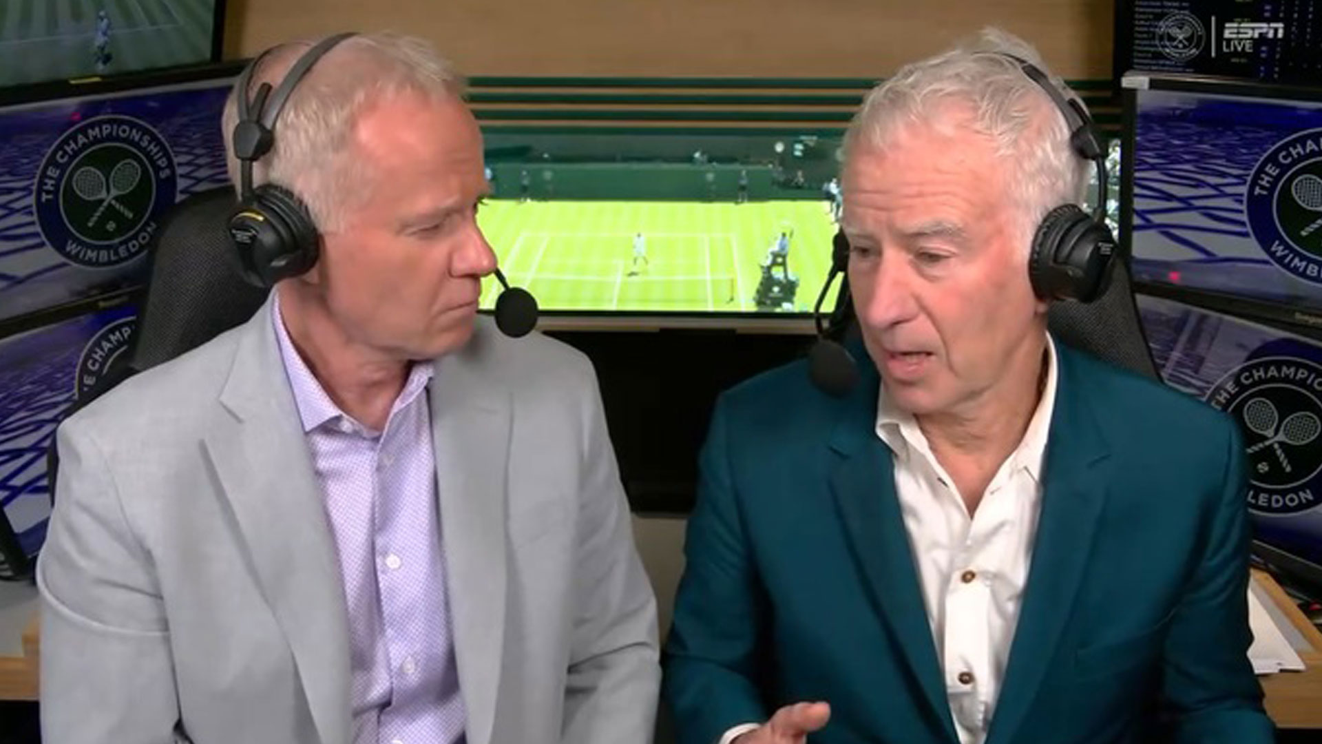 OQ OFF PLATFORM MCENROE