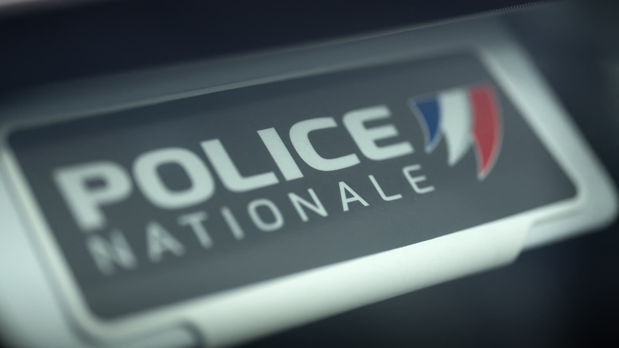 Police nationale image d illustration 1854799