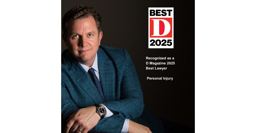 RecognizedbypeersDMagazineinPlaintiffPersonalInjury 2