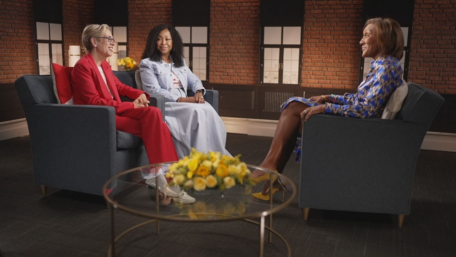 SHONDALAND abc er