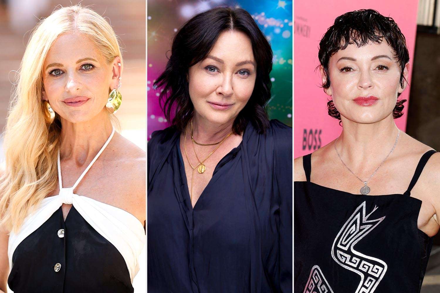 Sarah Michelle Gellar Shannen Doherty Rose McGowan 071325 e9f30ae26da745e9b088abf87f7af293