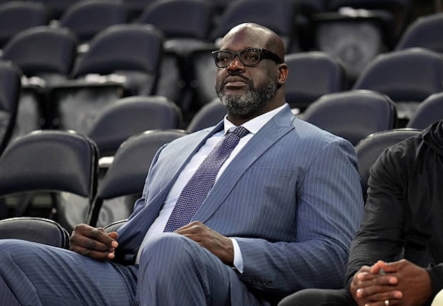 Shaquille ONeal