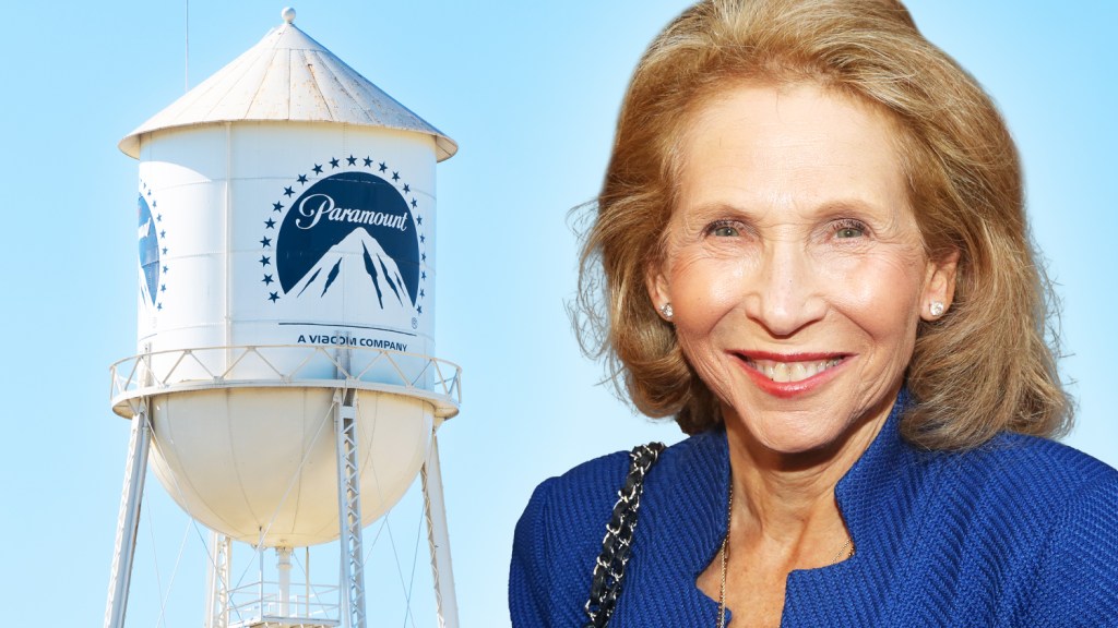 Shari Redstone