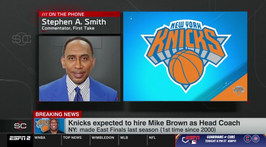 Stephen A. Smith