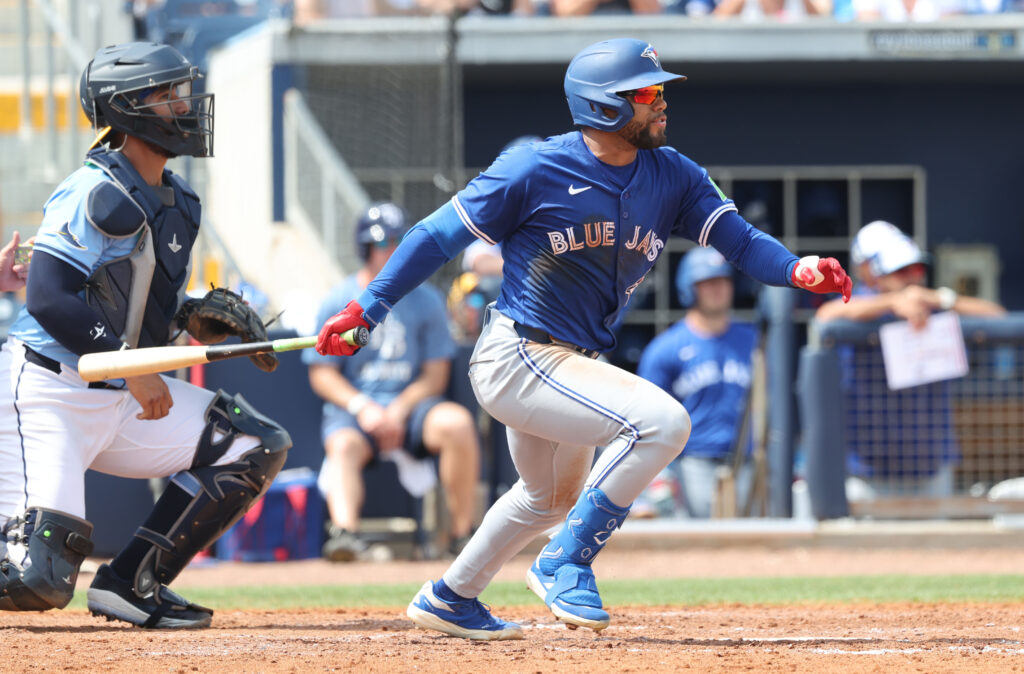 Steward Berroa Blue Jays
