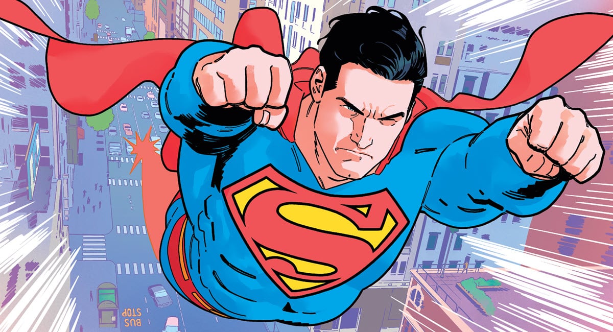 Superman Treasury 2025 Hero for All