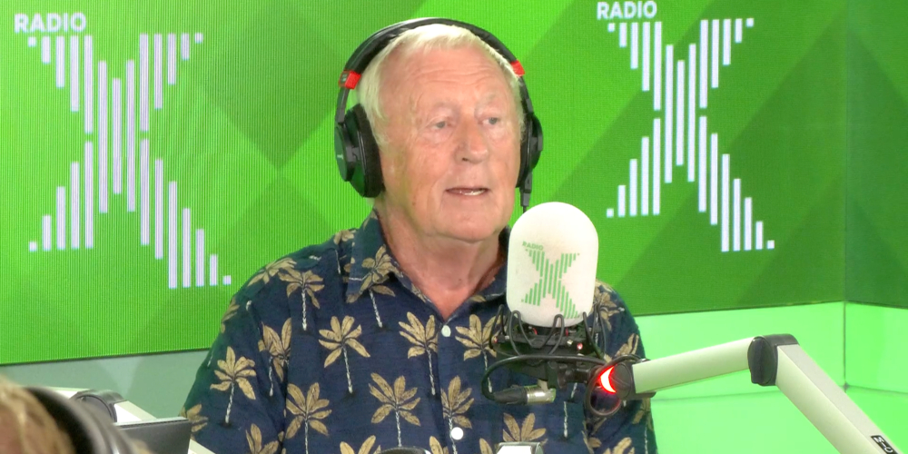 Tarrant on Radio X