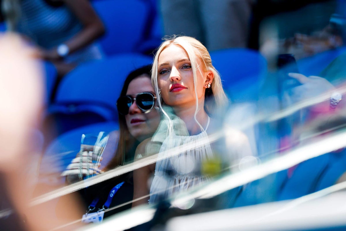 Morgan Riddle interview: How tenniscore fashion took over Wimbledon and the world Morgan Riddle interview: How tenniscore fashion took over Wimbledon and the world