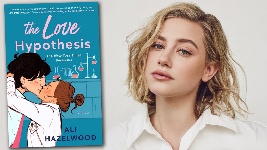 The Love Hypothesis by Ali Hazelwood Lili Reinhart