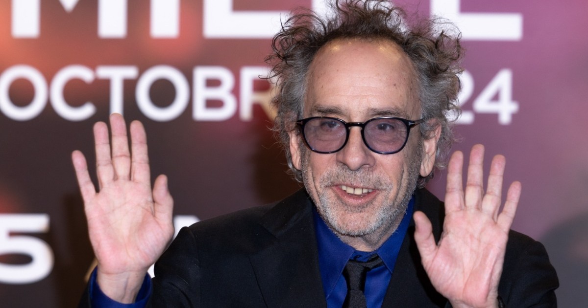 Tim Burton SHH