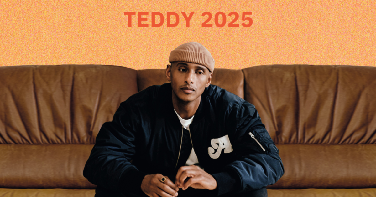 Titelbild Teddy 2025