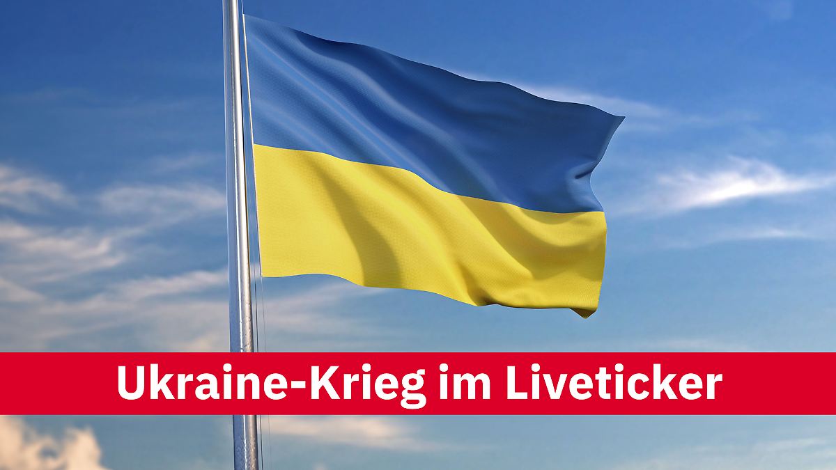 Ukraine Liveticker