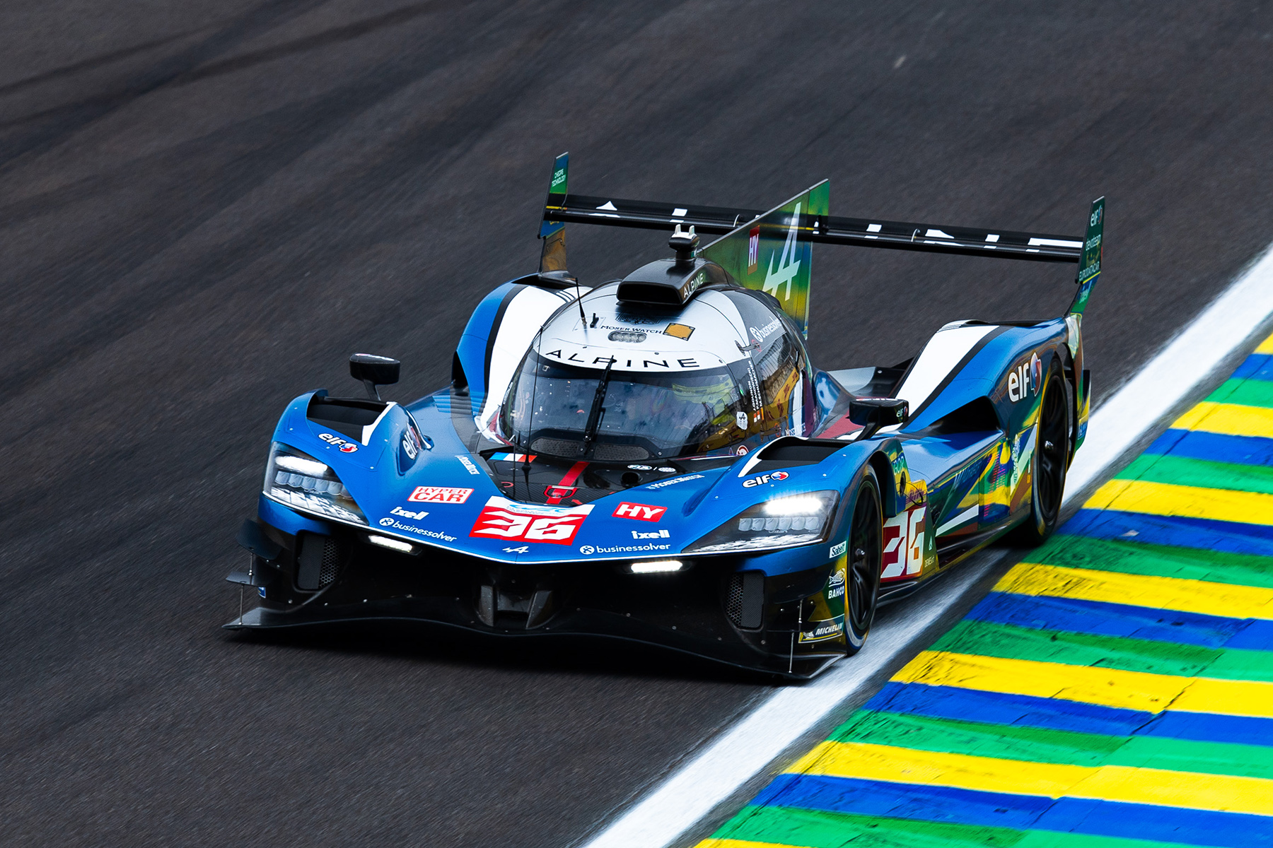 WEC Mick Schumacher 1