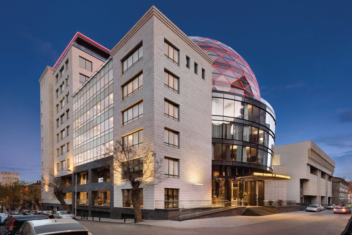 Wyndham Grand Tbilisi Exterior 1433656