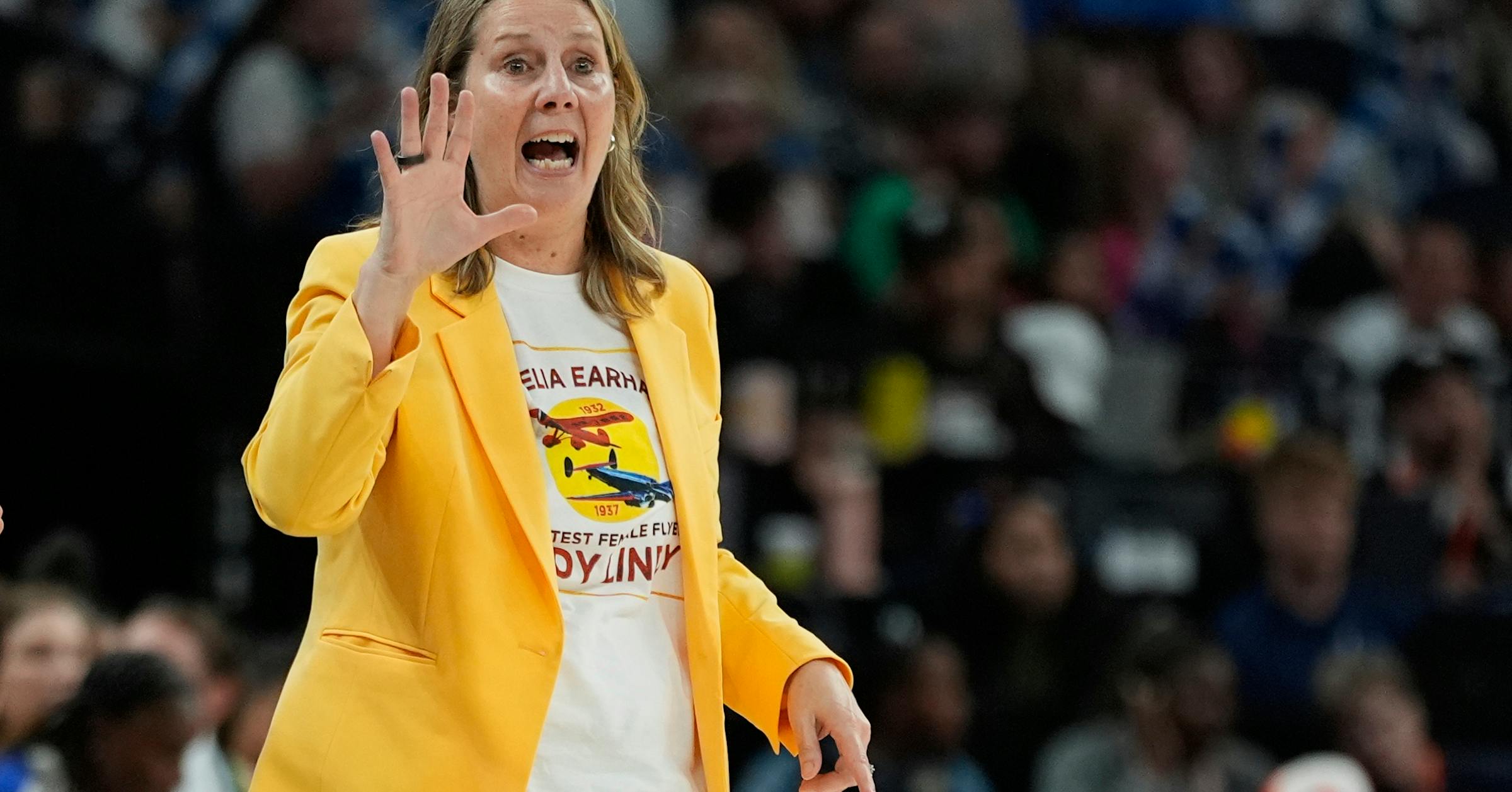 WNBA-leading Minnesota Lynx can’t stop making news — on the court and off it WNBA-leading Minnesota Lynx can’t stop making news — on the court and off it