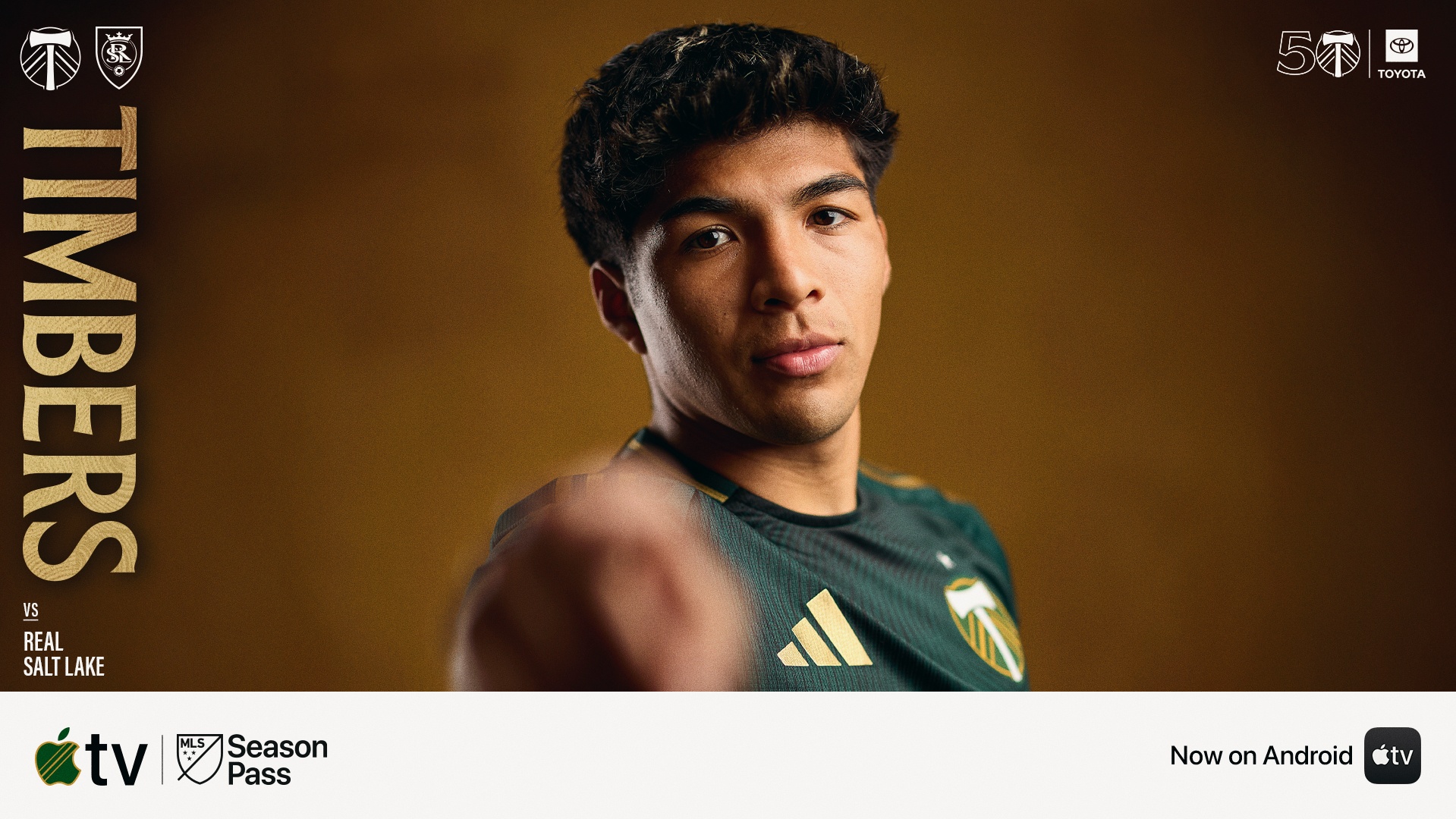 Matchday | Timbers face Real Salt Lake Wednesday, celebrate 2015 MLS Cup team