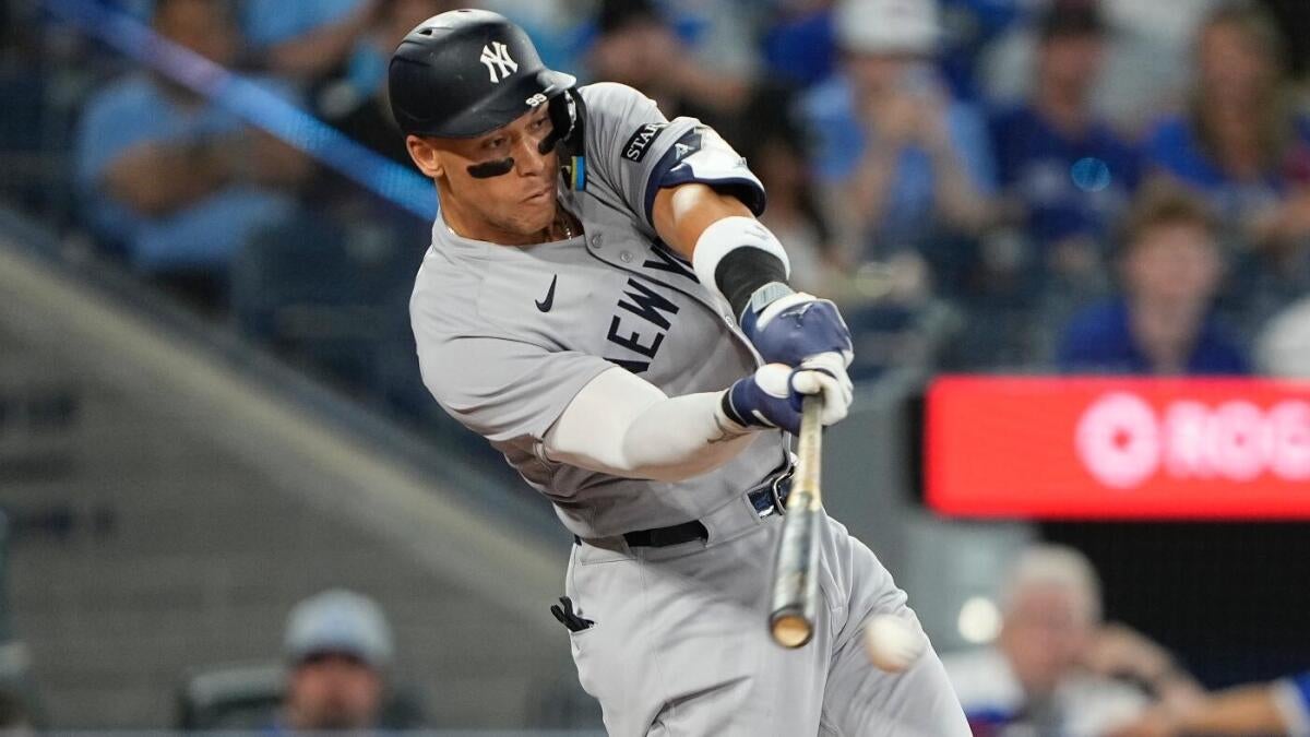 aaron judge cbs 5