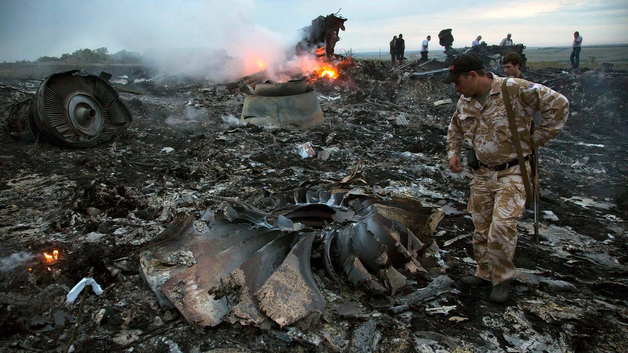 absturzstelle mh17 100