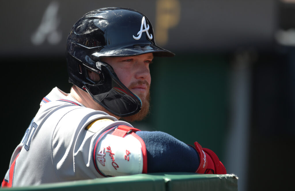 alex verdugo braves
