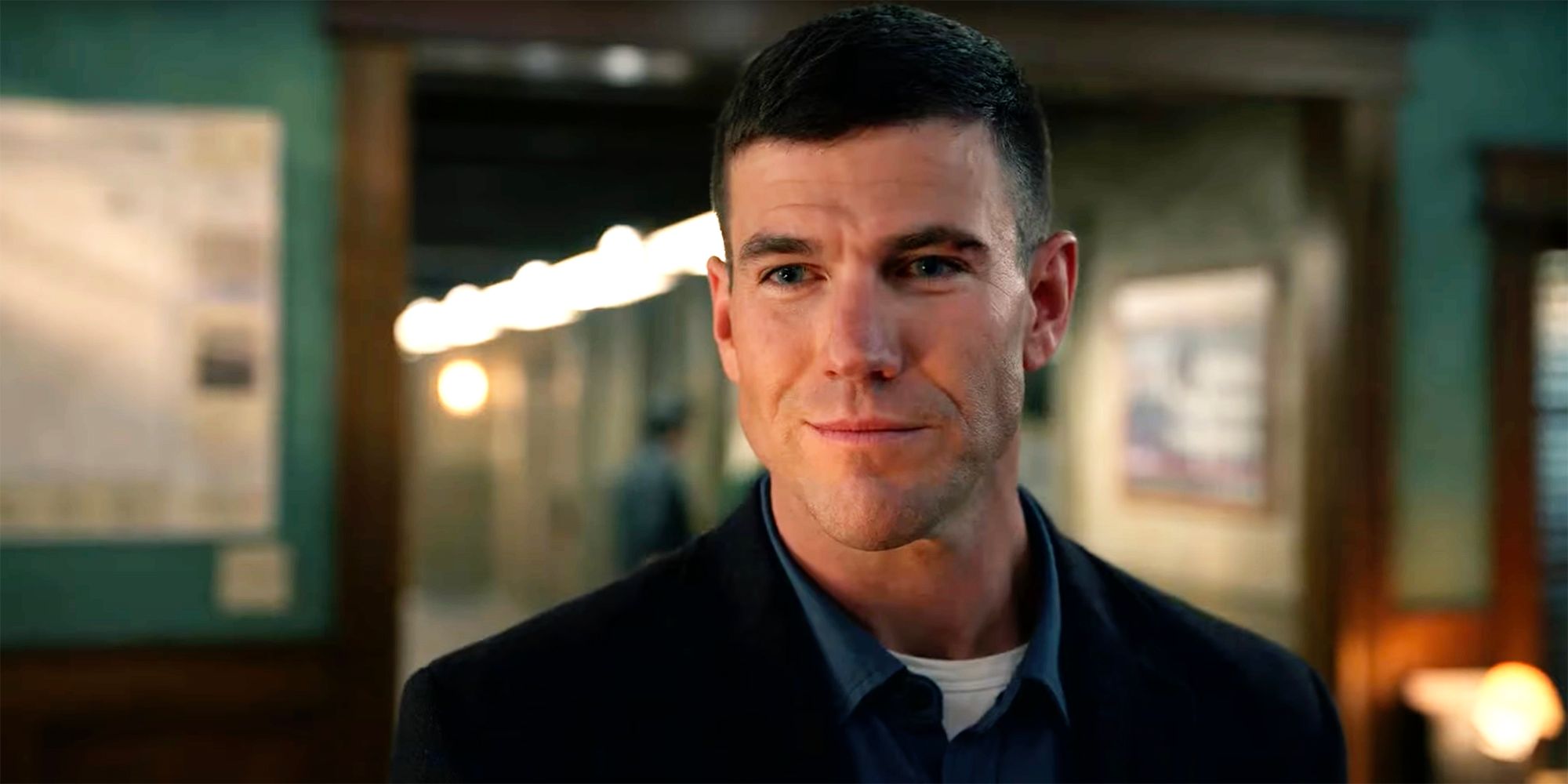 austin stowell as gibbs at nis in ncis origins