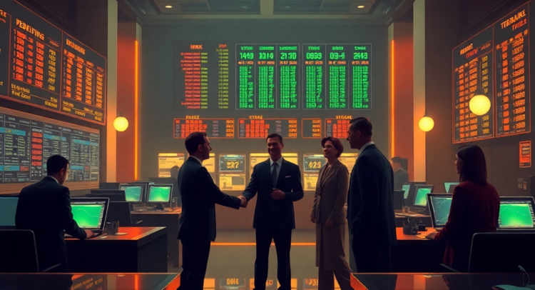 Marathon Digital Holdings’ Stock Soars Amid Strategic Moves Marathon Digital Holdings’ Stock Soars Amid Strategic Moves