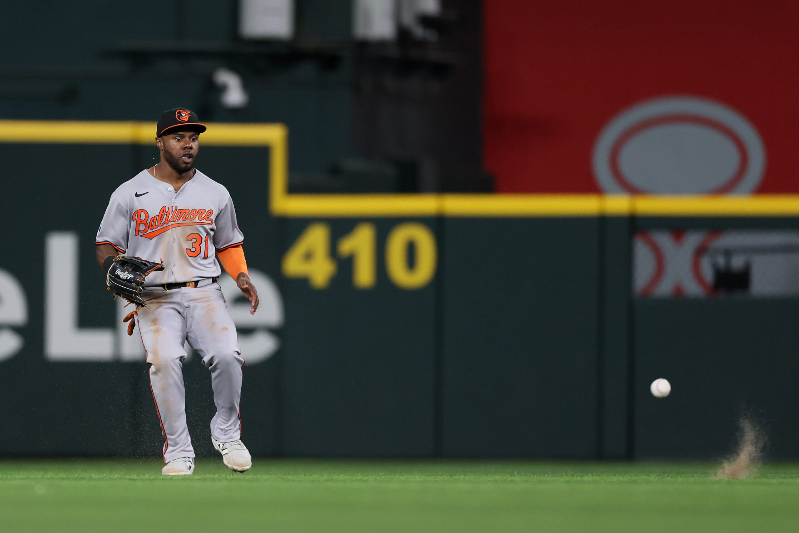 baltimore orioles outfielder cedric mullins scaled
