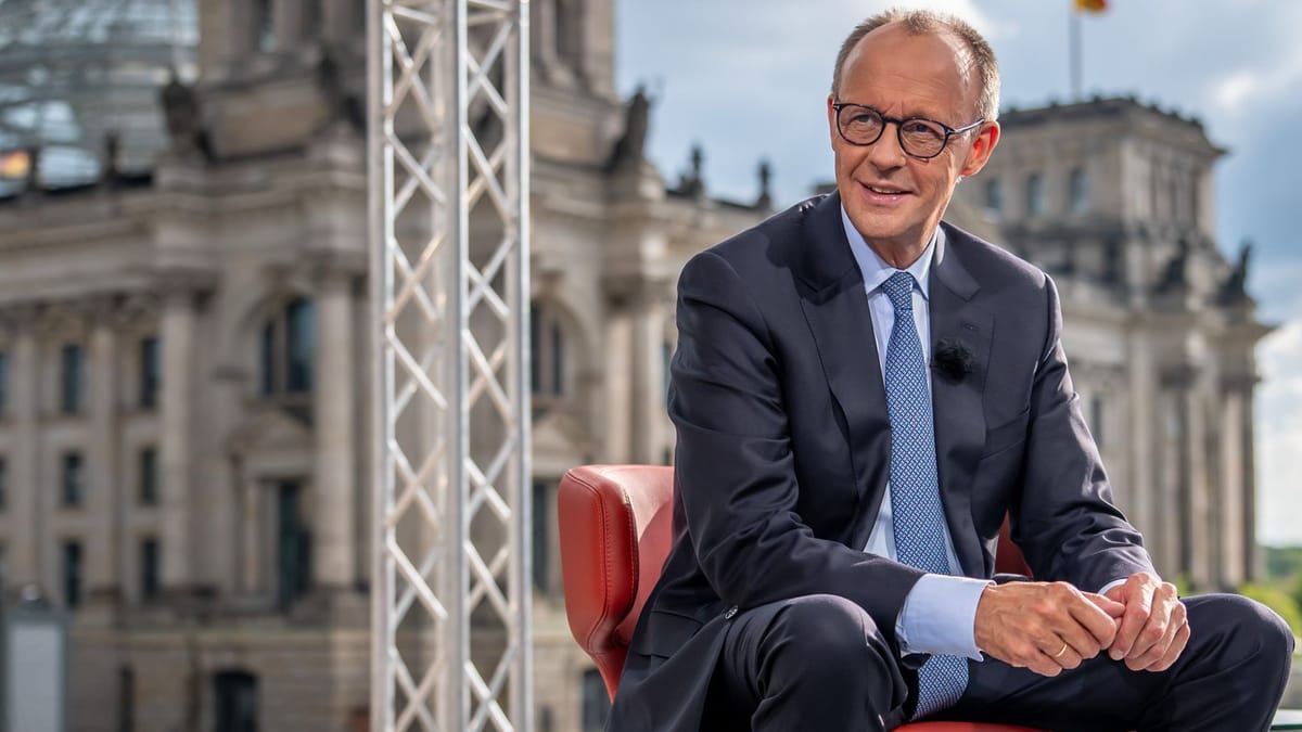 bei den sozialreformen sieht bundeskanzler friedrich merz nach der sommerpause grosses konfliktpoten