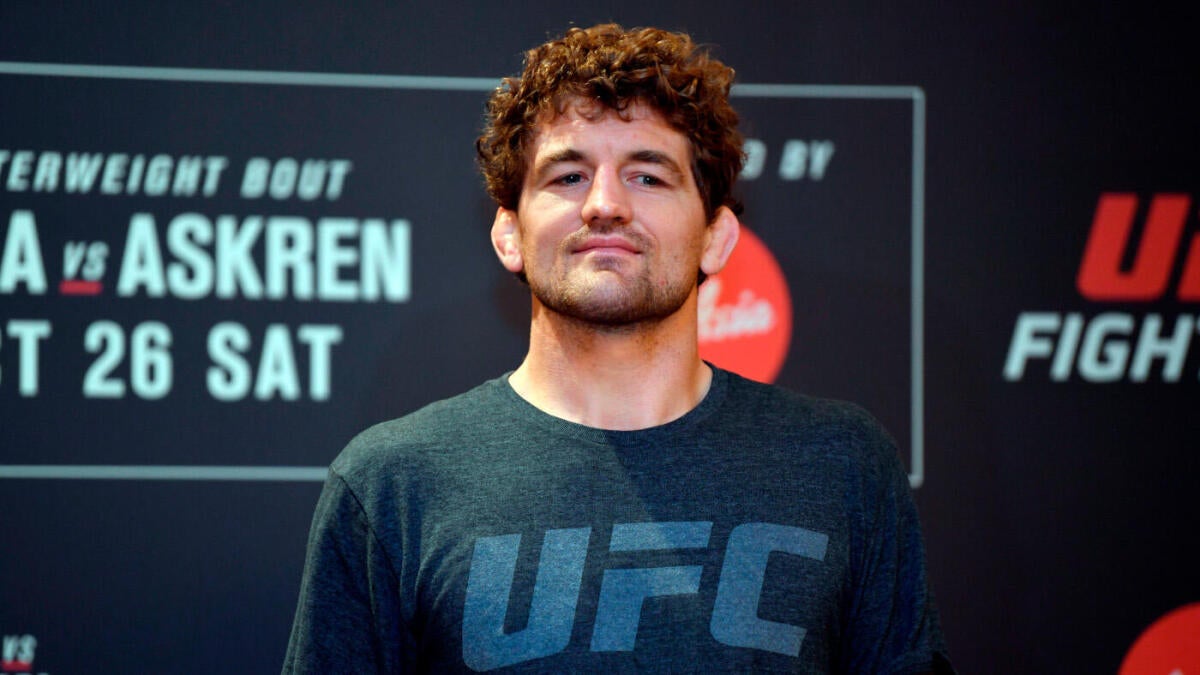ben askren getty