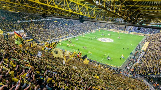 borussia dortmund stadion