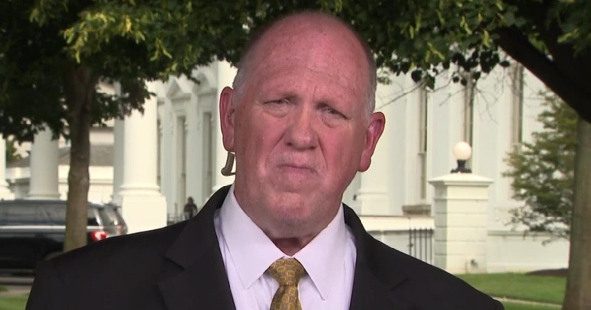 cbsn fusion trump border czar tom homan on ice arresting noncriminal immigrants thumbnail