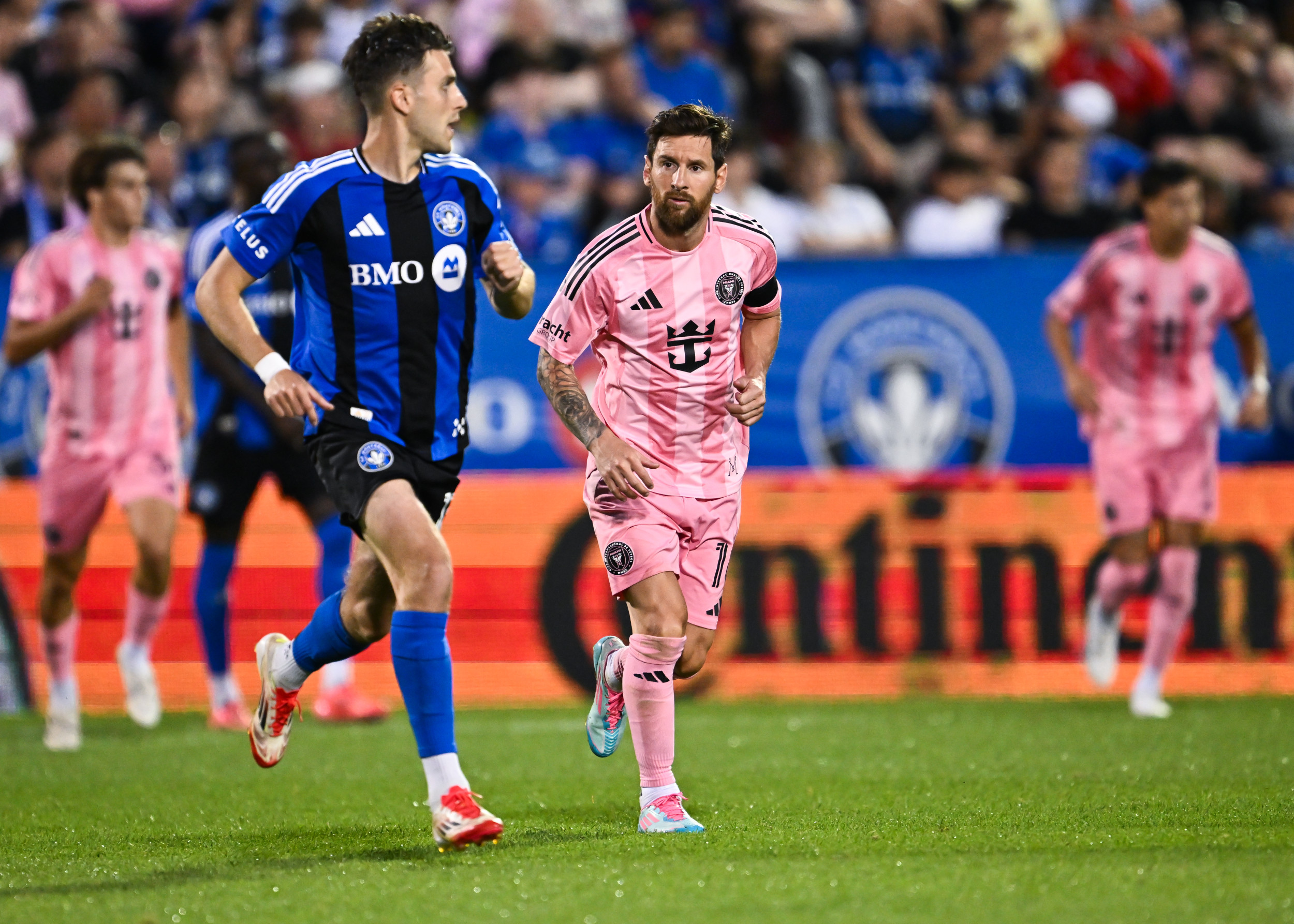 cf montreal lionel messi