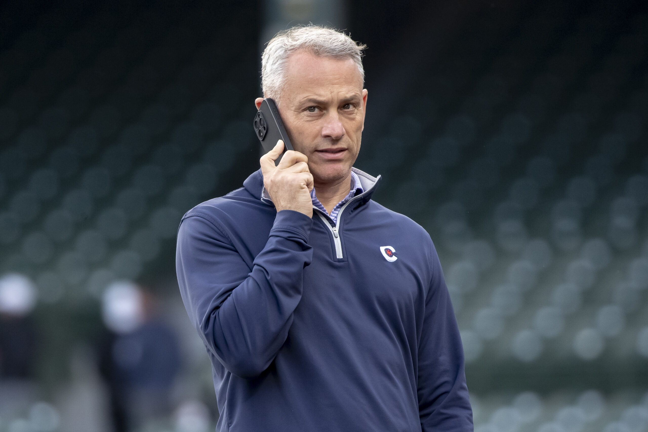 chicago cubs general manager jed hoyer scaled