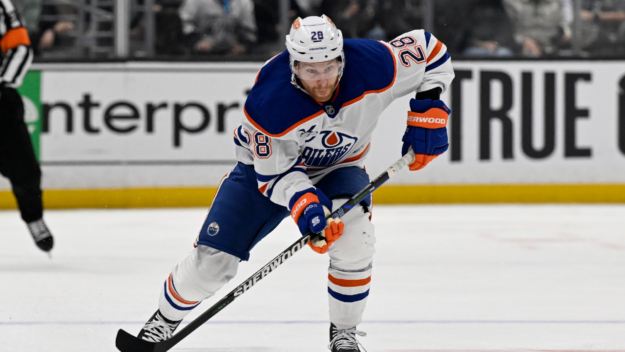 connor brown