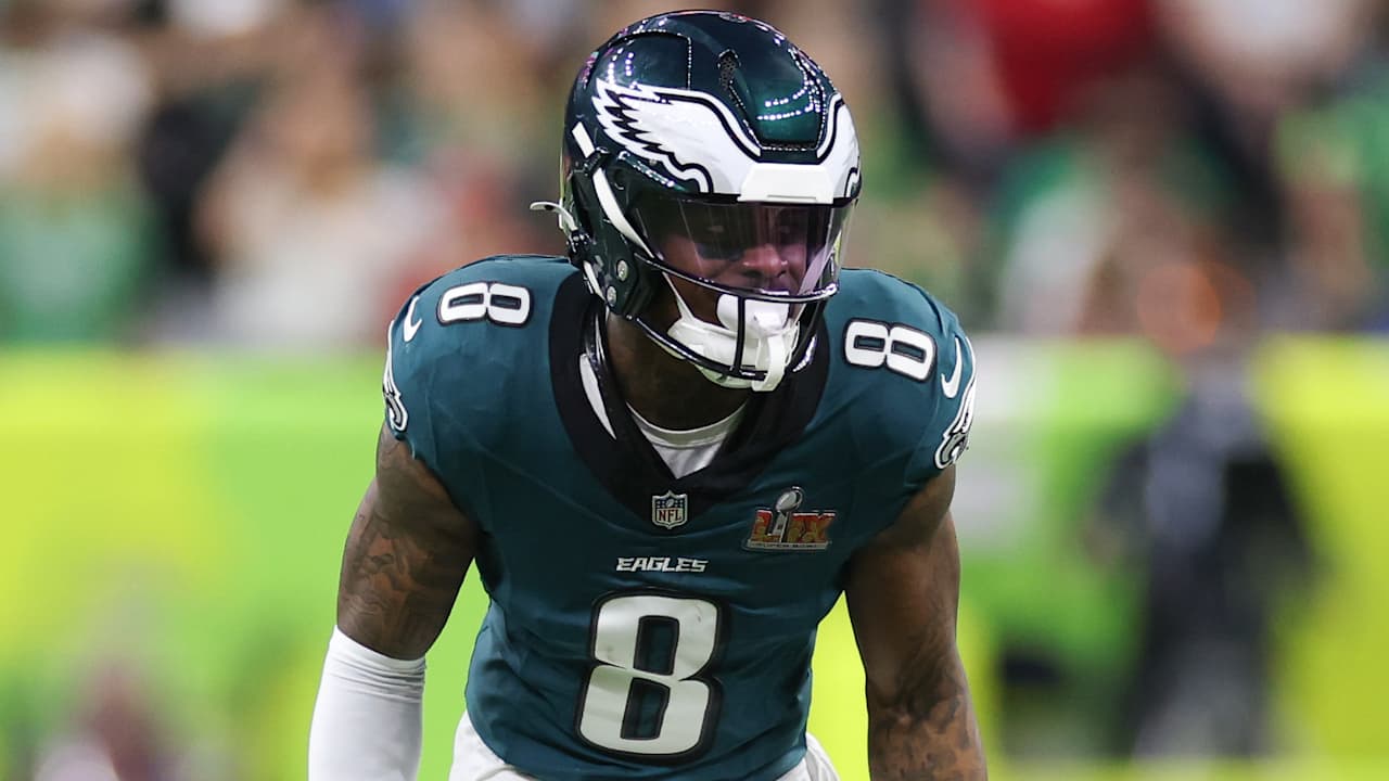 Eagles traded me to Texans because they’re ‘scared of a competitor’