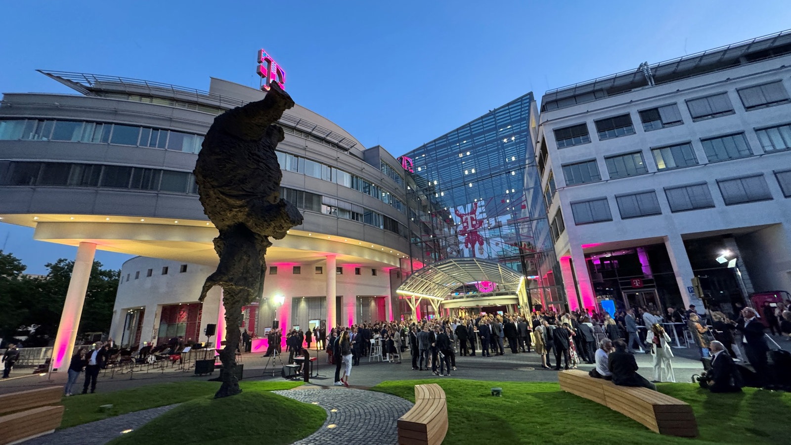 deutsche telekom 30 geburtstag bonn 104 v