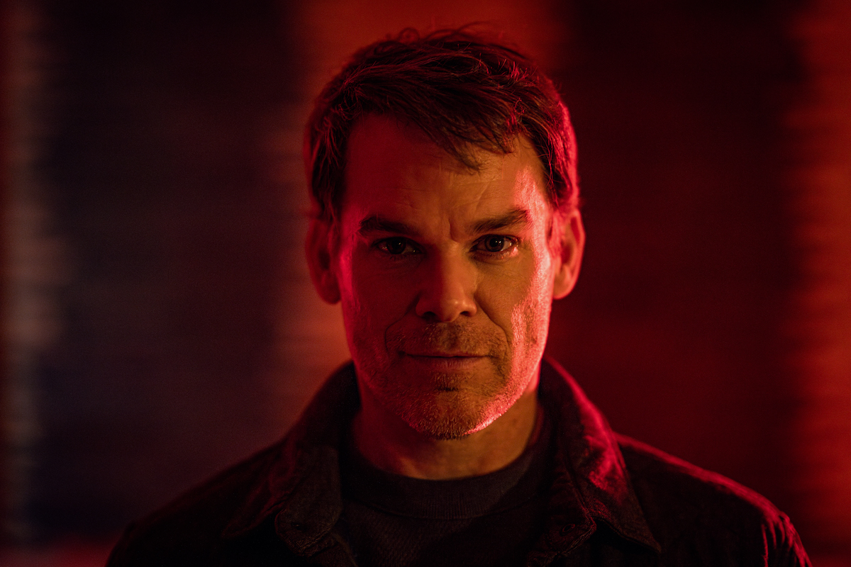 dexter first look 2