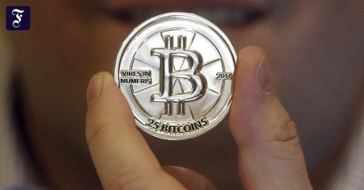 digitalwaehrung ein token