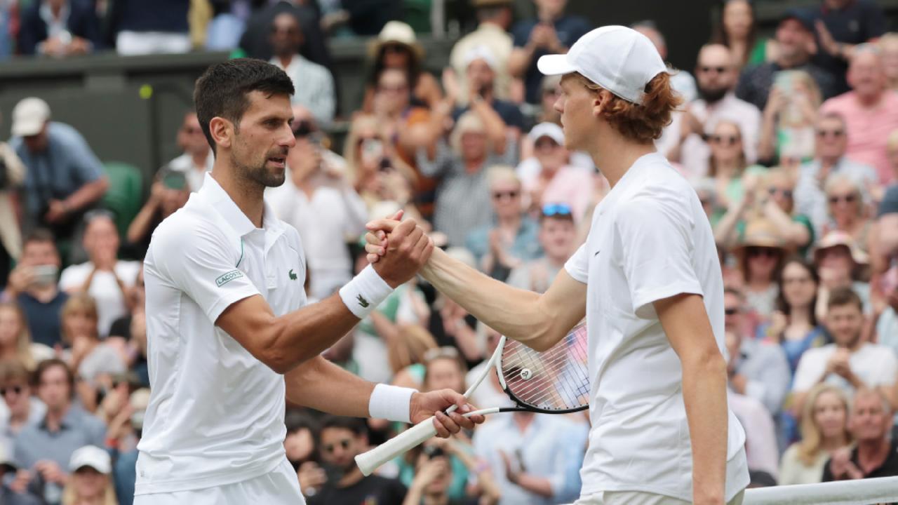 djokovic sinner 106