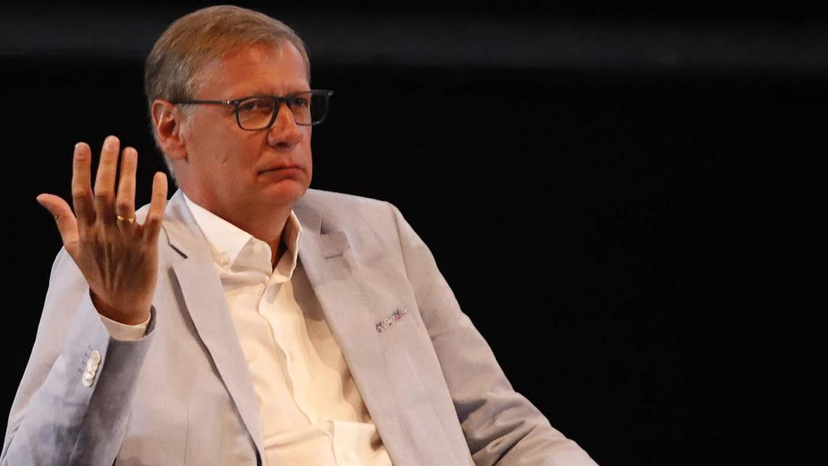 er wusste von nichts guenter jauch sagte damals gegen michael born aus und beteuerte seine unschuld