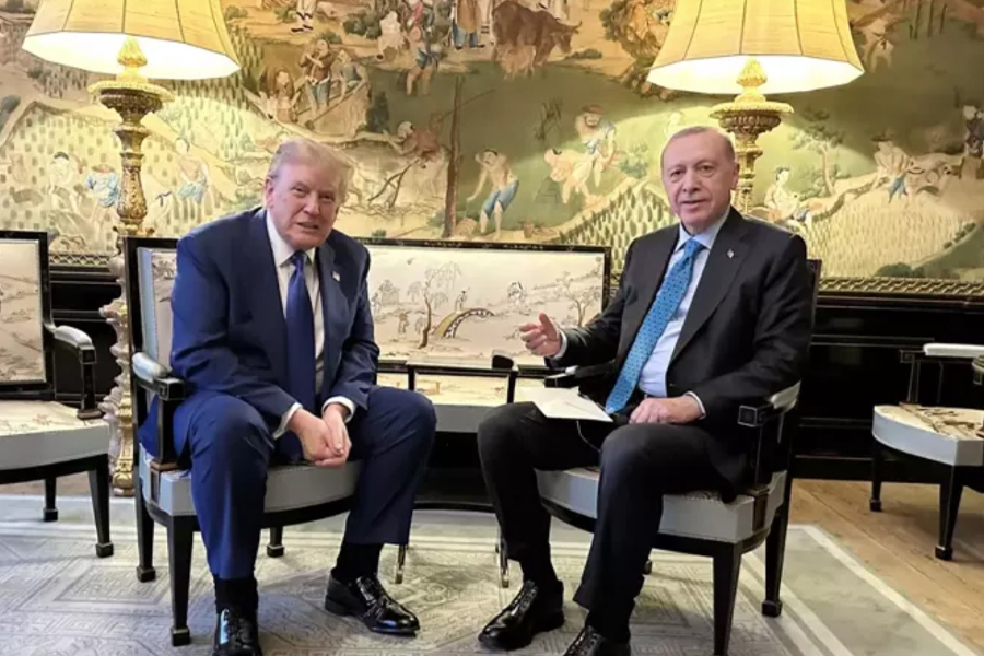 erdogan trump