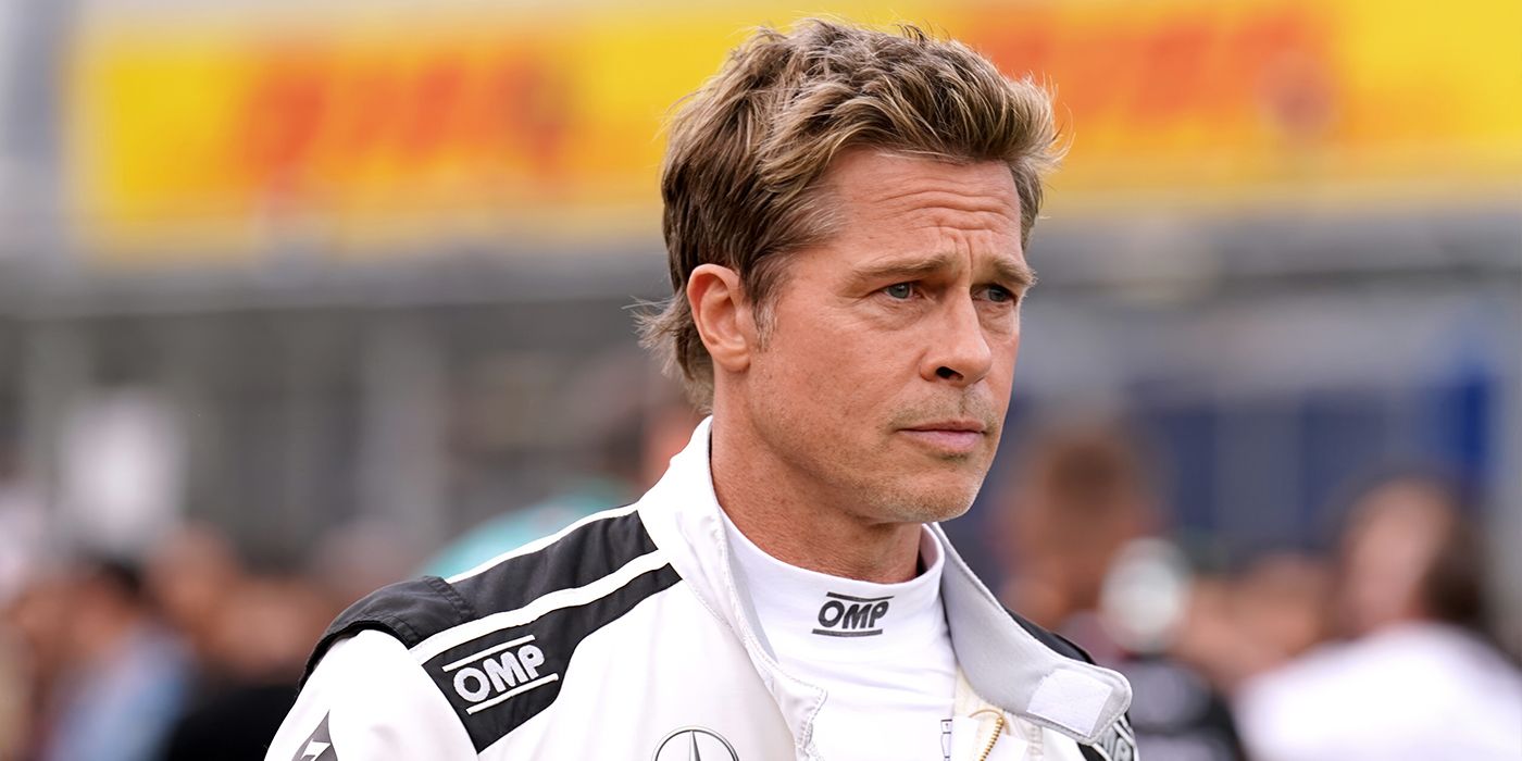 f1 brad pitt 2