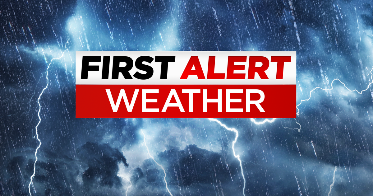 first alert weather rain